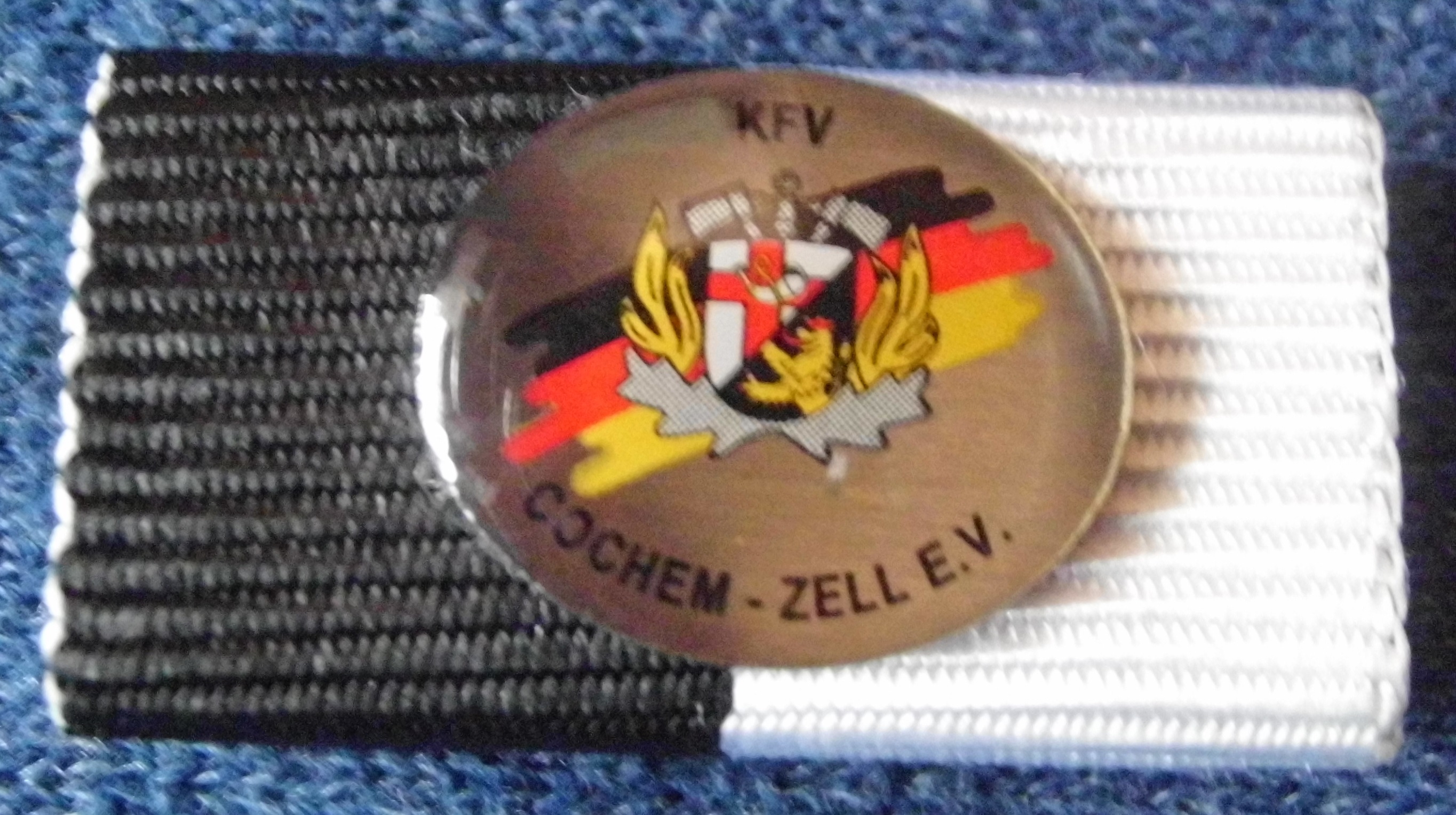 Ehrenzeichen KFV-Cochem-Zell