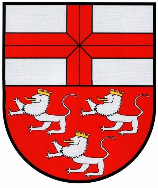 Wappen der Verbandsgemeindeverwaltung Zell-Mosel